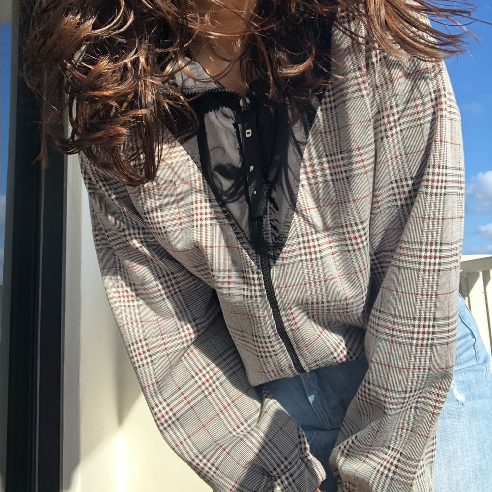 Women sporty jacket